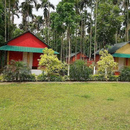 Resort Jayanti Hills Jungle Camp Rajabhat Khawa المظهر الخارجي الصورة