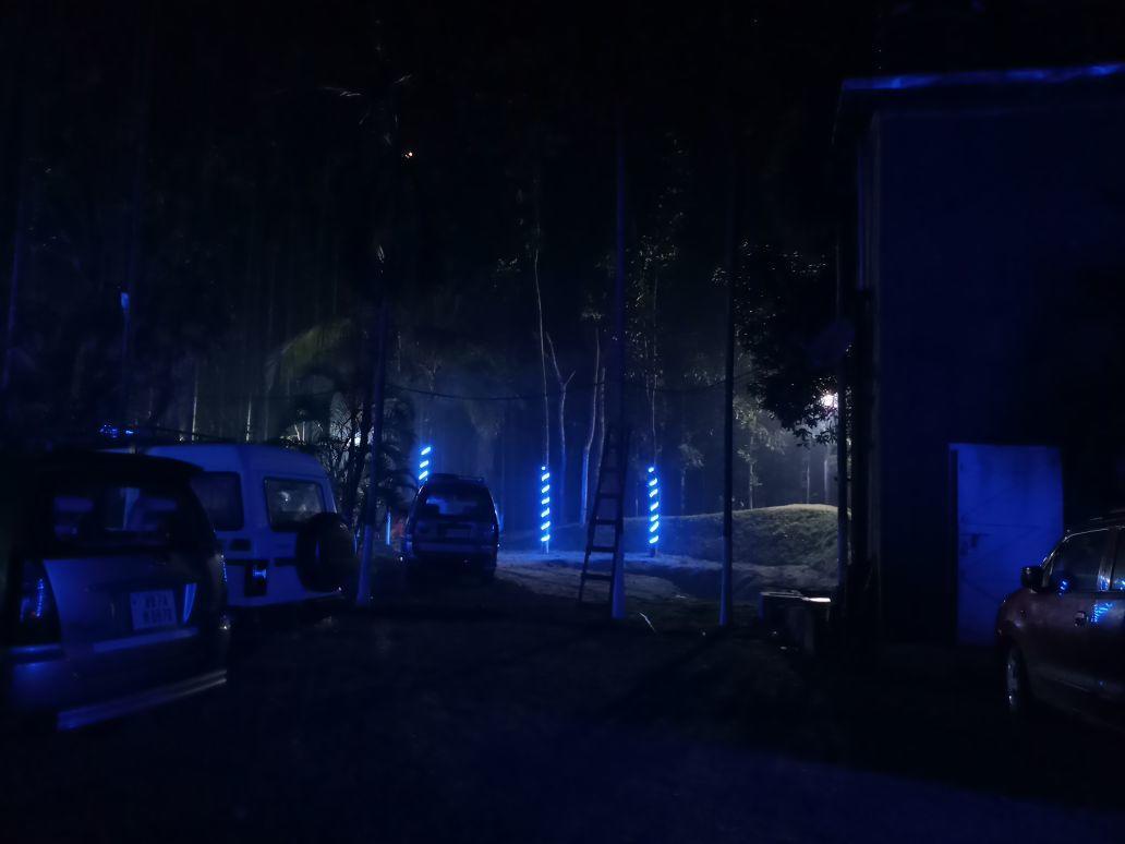 Resort Jayanti Hills Jungle Camp Rajabhat Khawa المظهر الخارجي الصورة