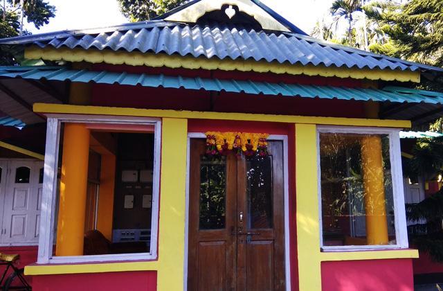 Resort Jayanti Hills Jungle Camp Rajabhat Khawa المظهر الخارجي الصورة