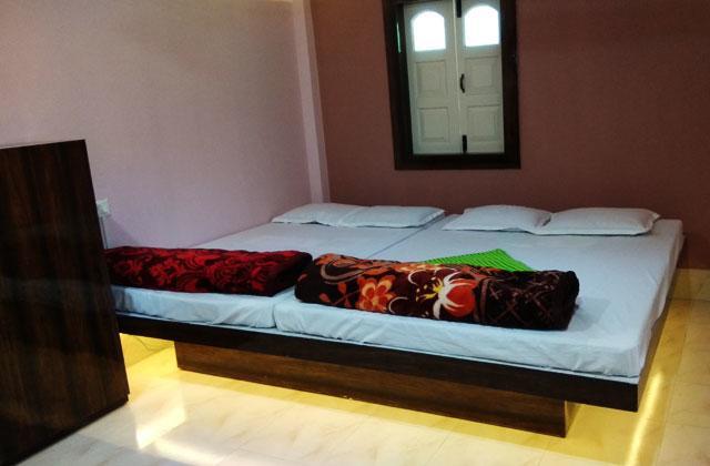 Resort Jayanti Hills Jungle Camp Rajabhat Khawa المظهر الخارجي الصورة