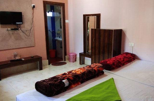 Resort Jayanti Hills Jungle Camp Rajabhat Khawa المظهر الخارجي الصورة