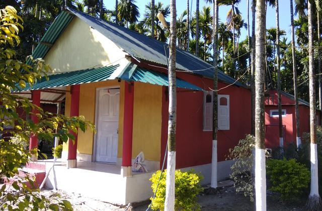 Resort Jayanti Hills Jungle Camp Rajabhat Khawa المظهر الخارجي الصورة