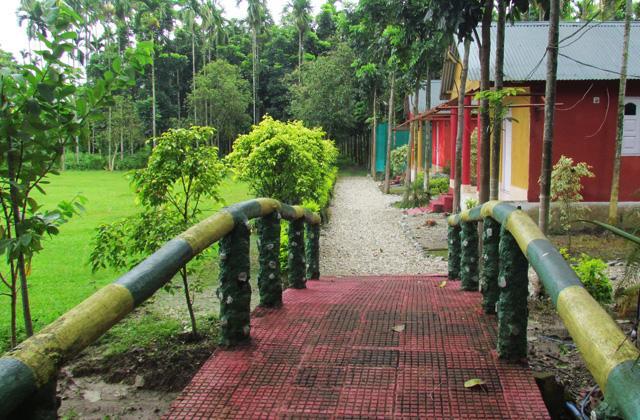 Resort Jayanti Hills Jungle Camp Rajabhat Khawa المظهر الخارجي الصورة