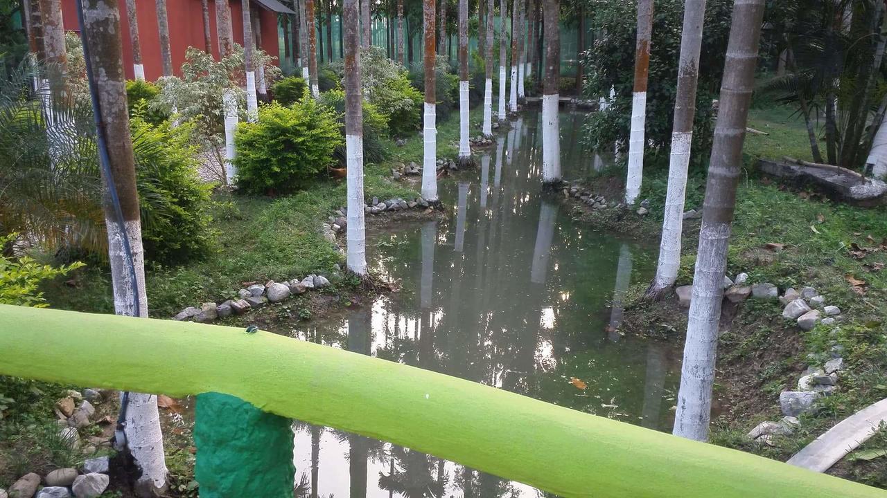 Resort Jayanti Hills Jungle Camp Rajabhat Khawa المظهر الخارجي الصورة