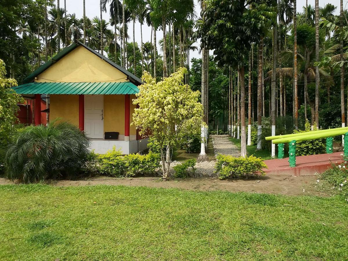 Resort Jayanti Hills Jungle Camp Rajabhat Khawa المظهر الخارجي الصورة